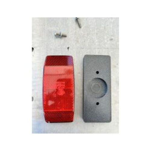 Dahon Mariner Arka Reflektör Air Tag Tutucu (Bu ürün Sadece Plastik parçadır - Almadan Önce Soru Sorabilirsiniz)