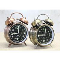 Antik Metal Çalar Saat Model 1