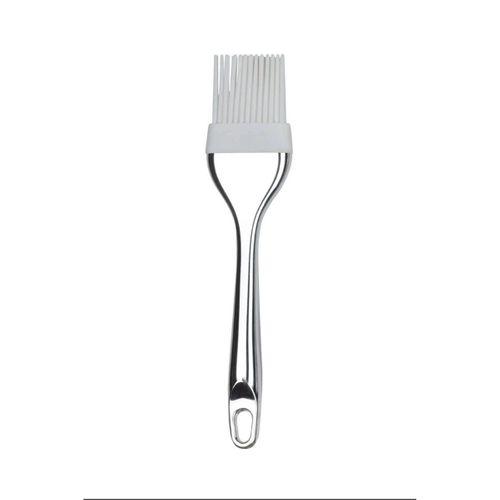 Silikon Metalik Saplı Yumurta Fırçası Royaleks-OKY-095-4