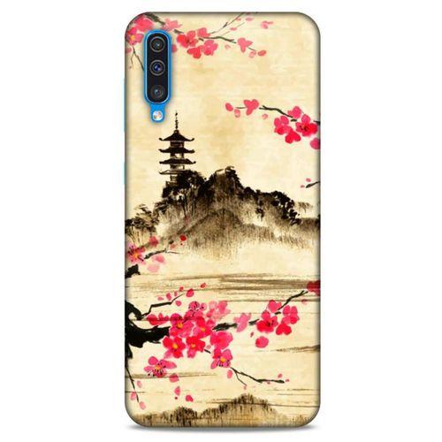 Samsung Galaxy A50 Kılıf Japonya (7) Telefon Kılıfı Japon Evleri