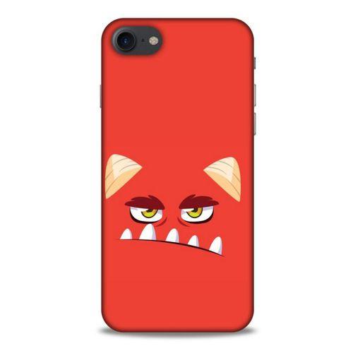 Emojix (84) Apple Iphone 8 Kılıf Silikon Kapak Desenli