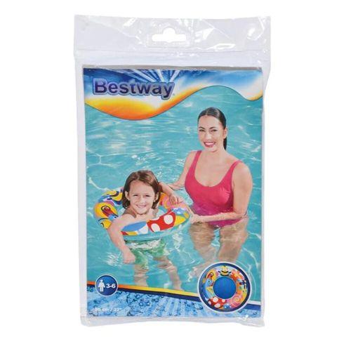 Bestway Bestway Desenli Simit 56 Cm 36013