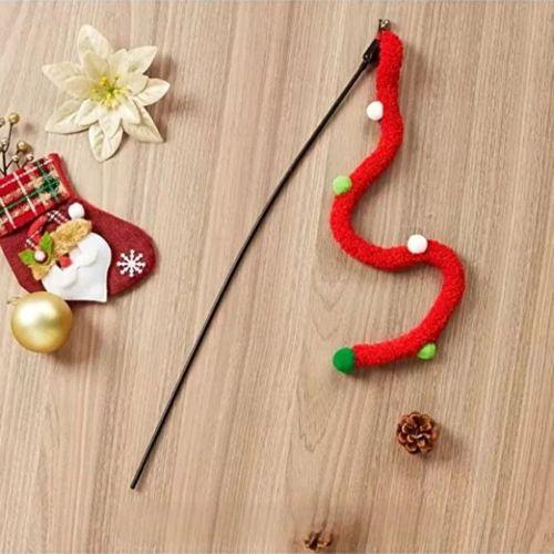 Süs Tasarımlı Kedi Oltası