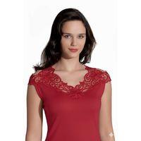 Şahinler Arkası Güpürlü Atlet B396