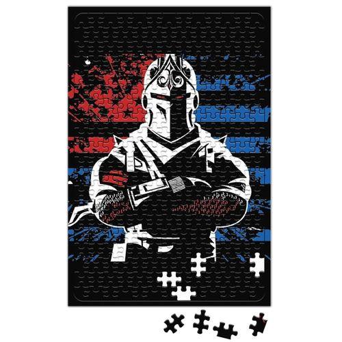 Fortnite Black Knight Puzzle 240 Parça Yapboz