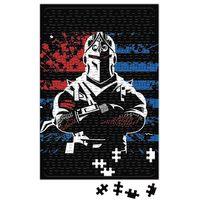 Fortnite Black Knight Puzzle 240 Parça Yapboz