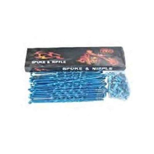 SEVGENT Jant Teli 160*4 Burgulu 36 Lı Paket Mavi