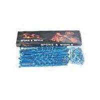 SEVGENT Jant Teli 160*4 Burgulu 36 Lı Paket Mavi