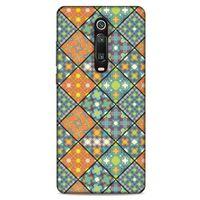Ethnic Culture (49) Xiaomi Redmi K20 Kılıf Silikon Kapak Desenli