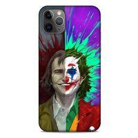 Apple Iphone 11 Pro Max Uyumlu Kılıf Joker (30) Silicone Case Bondi mavisi