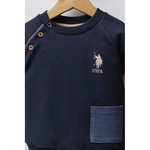 U.S.Polo U.S. Polo Assn 2 li Takım USB2521 Lacivert