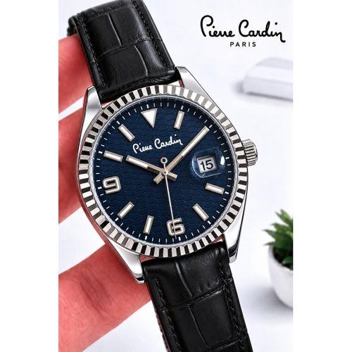 Pierre Cardin Damat Saati Özel Kutu Ve Hediye Paketi Ersa Saat Garantili Erkek Kol Saati 1000.LB2