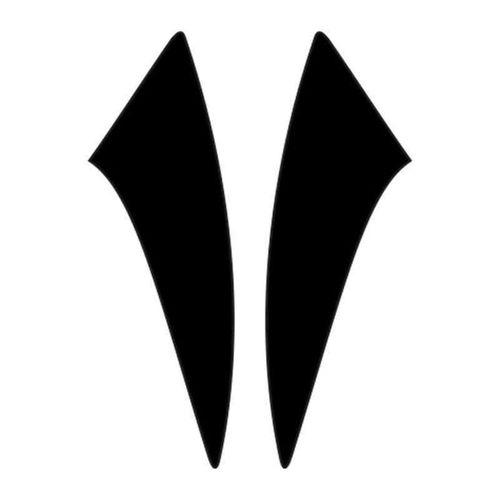 SEVGENT Cg Siyah Çamurluk Yan Sticker