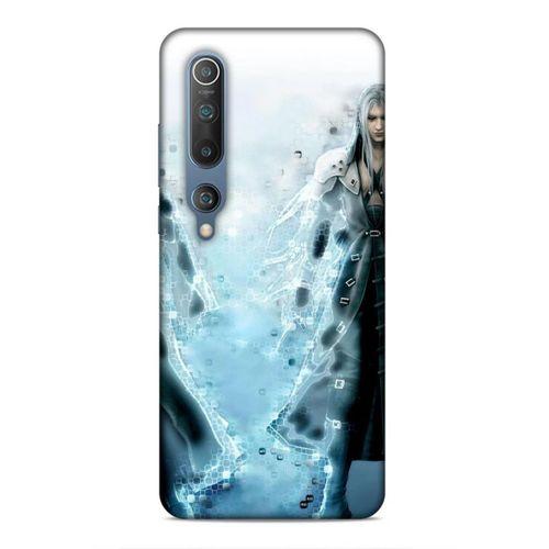 Xiaomi Mi 10 Uyumlu Kılıf BMovie (45) Liquid Air Kılıf Süper Kahramanlar