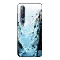 Xiaomi Mi 10 Uyumlu Kılıf BMovie (45) Liquid Air Kılıf Süper Kahramanlar