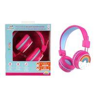 S01002605 -SUN-GLE-ECH-KULAKLIK MİKROFONLU KATLANABİLİR KABLOSUZ GÖKKUŞAĞI RESİM