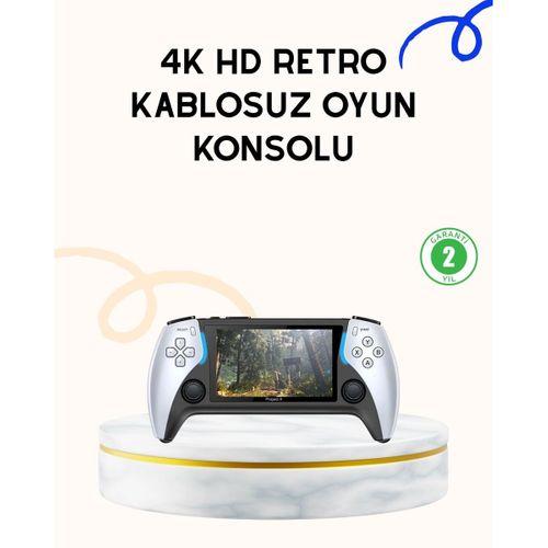 1000 Oyun Yüklü Hdmı Çıkışlı Retro Oyun Konsolu