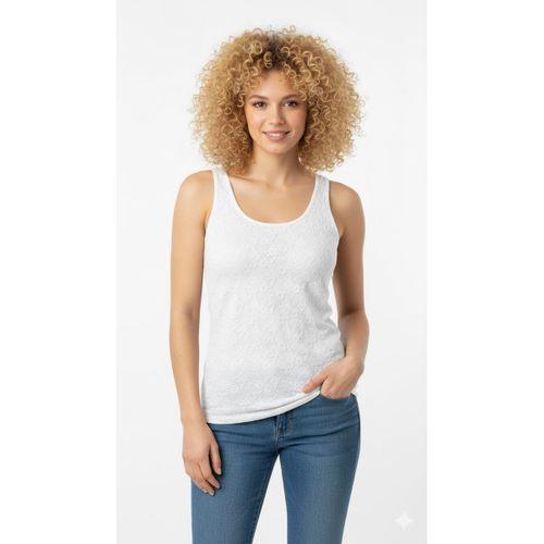 Dorya Dantelli Kalın Askılı Atlet 1031