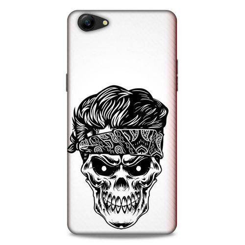Lopard Oppo A79 Uyumlu Kılıf Tattoo's (26) Tpu Silikon Kılıf İskelet
