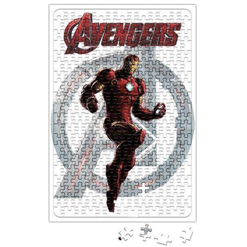 Avengers Iron Man İron Man Puzzle 240 Parça Yapboz