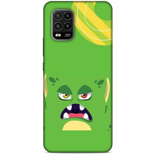 Emojix (30) Xiaomi Mi 10 Lite Kılıf Silikon Kapak Desenli