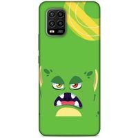 Emojix (30) Xiaomi Mi 10 Lite Kılıf Silikon Kapak Desenli