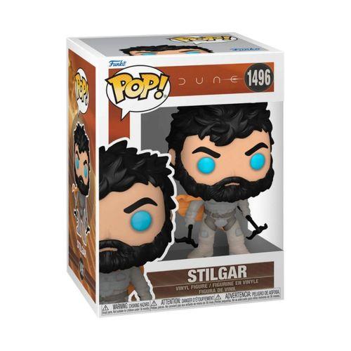 Funko POP Movies: Dune 2- Stilgar