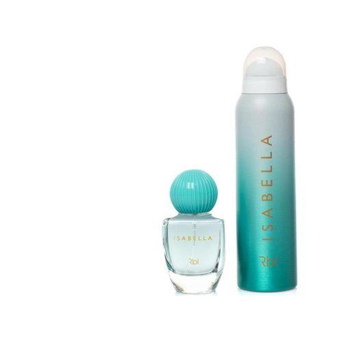 Rebul Rbl Isabella 50 ml Edp + Deodorant 150 ml