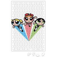 Powerpuff Girls Puzzle 240 Parça Yapboz