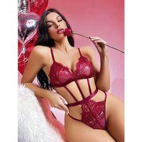 Lastik Detaylı Fantezi Body