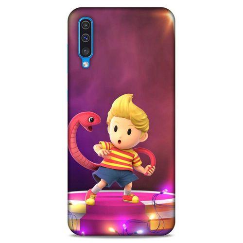 Lopard Samsung Galaxy A30s Uyumlu Kılıf GameX (44) Tough Armor Kılıf Çocuk