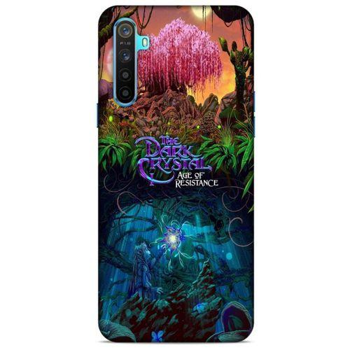 Realme 6i Uyumlu Kılıf The Dark Crystal (20) Koruyucu Kılıf skekNa