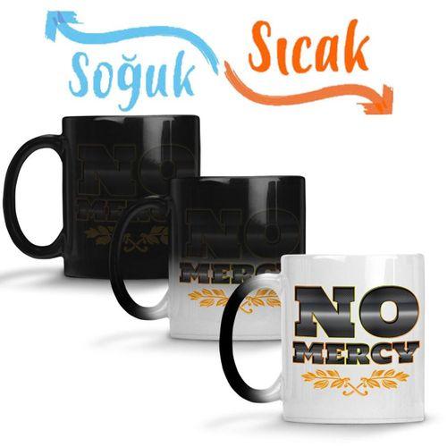 No Mercy 3 Sihirli Kupa Bardak Porselen
