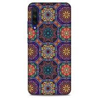 Ethnic Culture (14) Xiaomi Mi A3 Kılıf Silikon Kapak Desenli