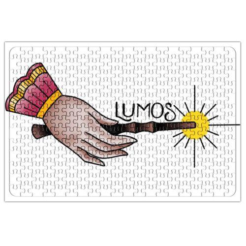 Harry Potter Lumos Puzzle 240 Parça Yapboz