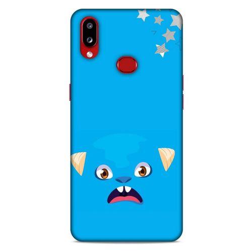 Emojix (9) Samsung Galaxy A10s Kılıf Silikon Kapak Desenli
