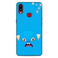 Emojix (9) Samsung Galaxy A10s Kılıf Silikon Kapak Desenli