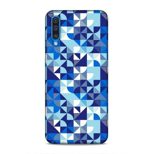 Samsung Galaxy A30s Uyumlu Kılıf Insomnia (45) Liquid Air Kılıf Laci Beyaz