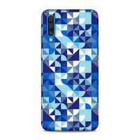 Samsung Galaxy A30s Uyumlu Kılıf Insomnia (45) Liquid Air Kılıf Laci Beyaz