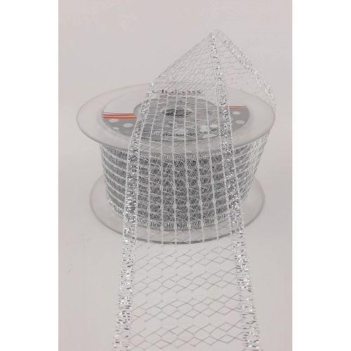 Gümüş Rengi File Simtela Kurdele 20 mt