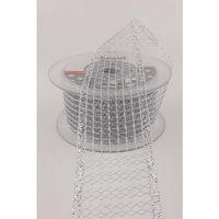 Gümüş Rengi File Simtela Kurdele 20 mt