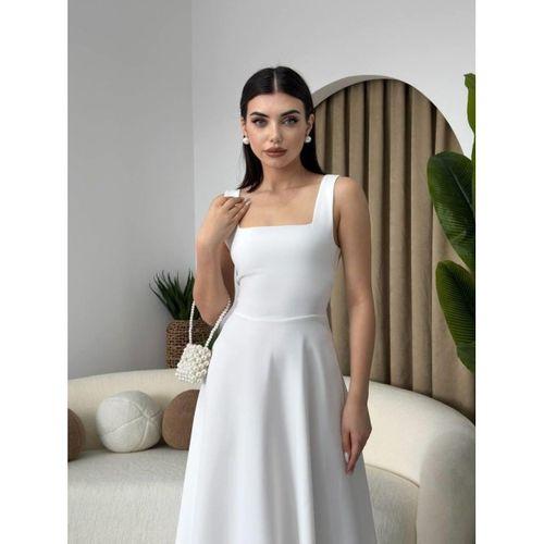 Neapolitan Askılı Elbise