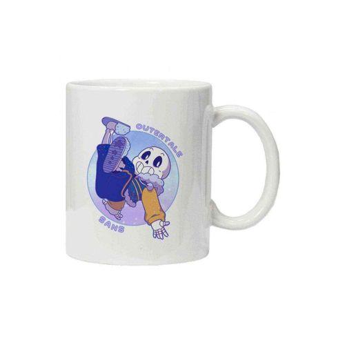 Kupa Bardak Undertale Sans