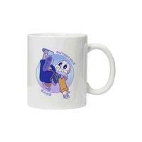 Kupa Bardak Undertale Sans