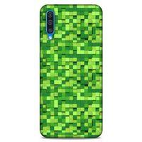 Lopard Samsung Galaxy A50 Uyumlu Kılıf PiXel (5) Koruma Kabı Labirent