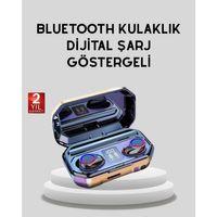 Bluetooth Kablosuz Kulaklık 4 Saat Kullanım Şarj Kutulu Düşük Enerji Tüketimli