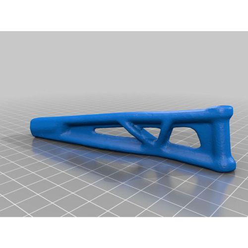 Arrma Ön Üst Süspansiyon Kolları 120MM ARA330655 3D Tarandı (Bu ürün Sadece Plastik parçadır - Almadan Önce Soru Sorabilirsiniz)