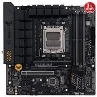 ASUS TUF GAMING B650-E WIFI, 4xDDR5, 3x M.2, HDMI, DP, Wi-Fi 6, Bluetooth v5.3, AMD Ryzen 7000 Serisi, AM5 Soket Anakart