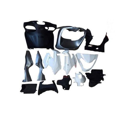 ACTİVA S KAPORTA SET BEYAZ