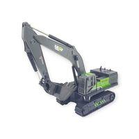 Metal İş Makinası Excavator - Paletli Mekanizma 26cm - 601-1